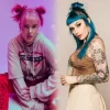 Обкладинка Georgie Riot & Courtney Paige N - Knock Out Georgie Riot & Courtney Paige N - Knock Out