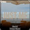 Portada Davvi & Umar Keyn - Just Me Davvi & Umar Keyn - Just Me