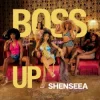 Portada Shenseea - BOSS UP Shenseea - BOSS UP