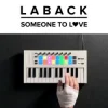 Portada LABACK & Abbie Parker - Someone To Love LABACK & Abbie Parker - Someone To Love