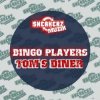 Portada Bingo Players - Tom's Diner (Bingo Players 2016 Re-Work) Bingo Players - Tom's Diner (Bingo Players 2016 Re-Work)