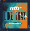 Portada ATB feat. Ben Samama - Like That ATB feat. Ben Samama - Like That