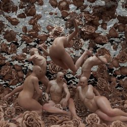 Portada Sevdaliza feat. Rome Fortune - Men of Glass
