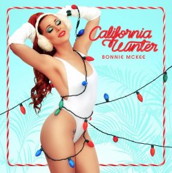 Portada Bonnie McKee - Santa Won’t You Bring Me