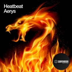 Portada Heatbeat - Aerys (Mark Sherry Remix)