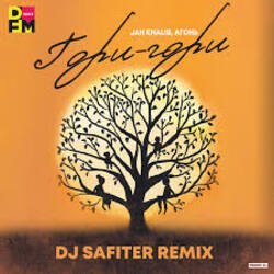 Portada Jah Khalib, АГОНЬ x DJ SAFITER - Гори гори (Radio_Remix)
