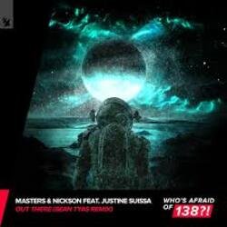 Portada Masters & Nickson feat. Justine Suissa - Out There (Robert Nickson Remix)