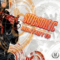 Portada Subsonic - Militant (Original Mix)