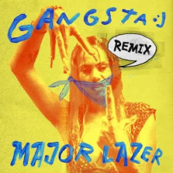 Portada Major Lazer & Diplo - GANGSTA (feat. Busy Signal & Kybba) [Maureen Version]