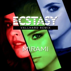 Portada Mirami - Ecstasy (Vallhard Remix) (Ukrainian Version)