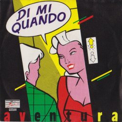 Portada Aventura - Di Mi Quando
