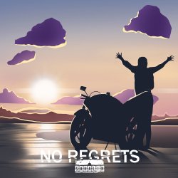 Portada SAHALIN - No Regrets