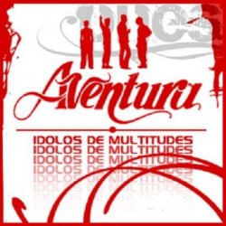 Portada Aventura  ft Thalia - No no no