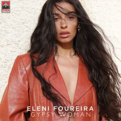 Portada Eleni Foureira - El Ritmo PsicodВlico