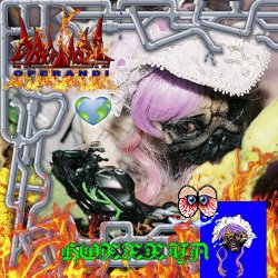 Portada Gabber Modus Operandi - Trance Adiluhunxxx (Mixed)