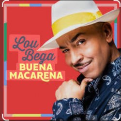 Portada Lou Bega - Buena Macarena