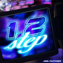 Portada Joel Fletcher - 1,2 Step