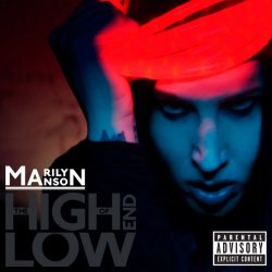 Portada Marilyn Manson - Four Rusted Horses