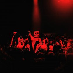 Portada Marshmello - In The Cut (VIP)