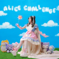 Portada Alice Change - Намі-намі