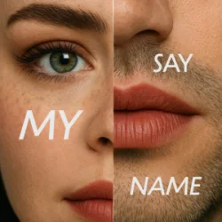 Portada GROSU & Don Maron - Say My Name