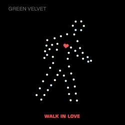 Portada Green Velvet - Overcome The Flesh
