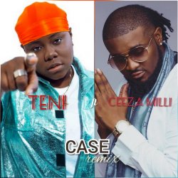 Portada Teni - Case (Mixed)