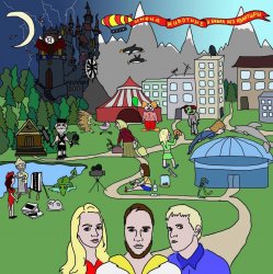 Portada Электрослабость - Ящер