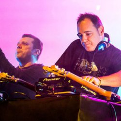 Portada The Crystal Method feat. Dia Frampton - Over It (Bixel Remix)