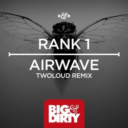 Portada Rank 1 - Airwave (twoloud Remix)