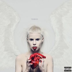 Portada Die Antwoord - I Fink U Freeky