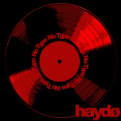 Portada HAYDO - No Type