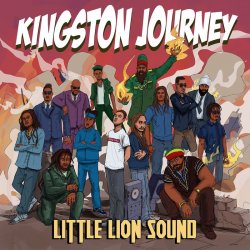 Portada Micah Shemaiah & Little Lion Sounds - Parler