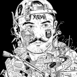 Portada Boombox - Живий