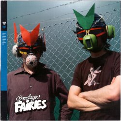 Portada Bondage Fairies - Faze