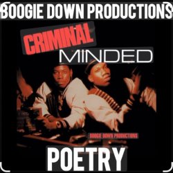 Portada KRS-ONE - Poetry