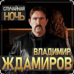 Portada Владимир Ждамиров - Случайная ночь