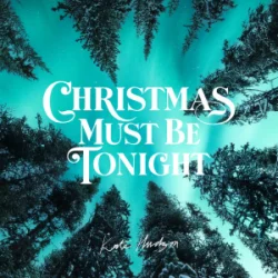 Portada Kate Hudson - Christmas Must Be Tonight