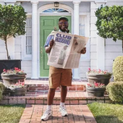 Portada T-Pain - Club Husband