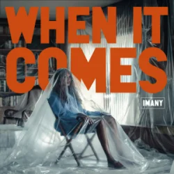Portada Imany - When It Comes