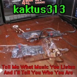 Portada Kaktus313 - Wew