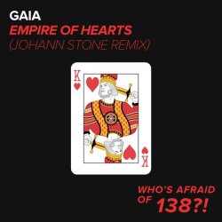 Portada Gaia - Empire Of Hearts (Johann Stone Remix)