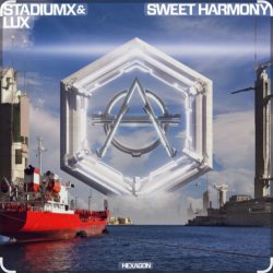 Portada Stadiumx & LUX - Sweet Harmony