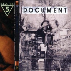 Portada R.E.M. - Welcome To The Occupation