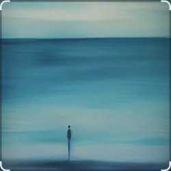 Portada Justin Kees - Drifting Away