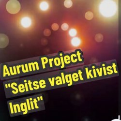 Portada Aurum Project - Seitse Valget Kivist Inglit