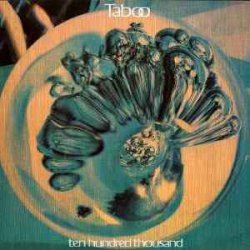 Portada Taboo - Demand