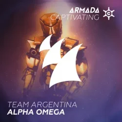 Portada Team Argentina - Alpha Omega (Sneijder Remix)