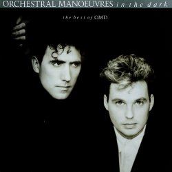 Portada Orchestral Manoeuvres in the Dark - Enola Gay