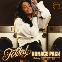 Portada Kehlani - Folded (Remix) [feat. Ne-Yo]